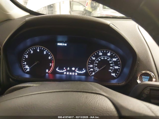 MAJ6S3GL0LC364031 Ford Ecosport Se