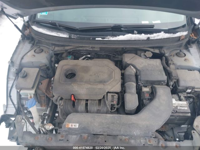 5NPE24AF7FH210813 Hyundai SONATA SE