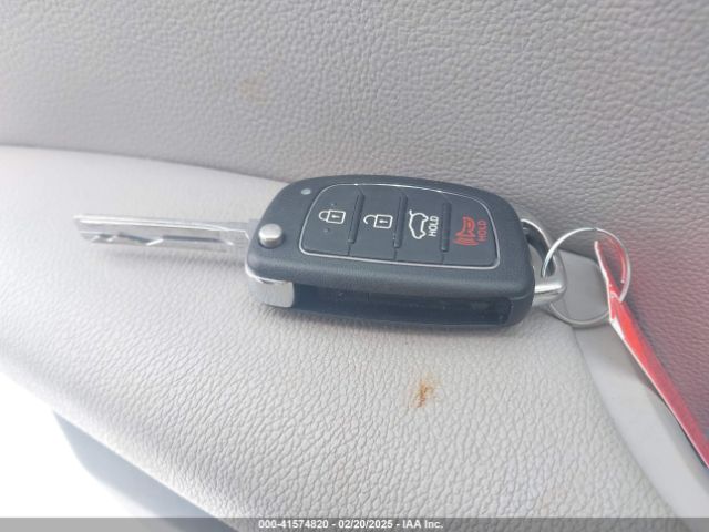 5NPE24AF7FH210813 Hyundai SONATA SE