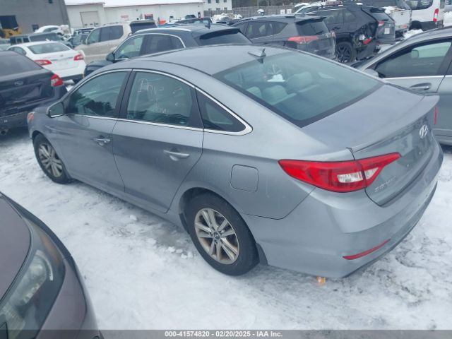 5NPE24AF7FH210813 Hyundai SONATA SE