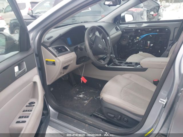 5NPE24AF7FH210813 Hyundai SONATA SE