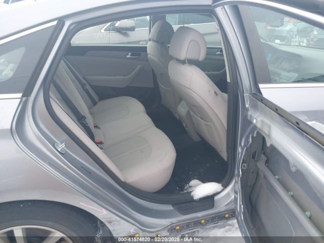 5NPE24AF7FH210813 Hyundai SONATA SE