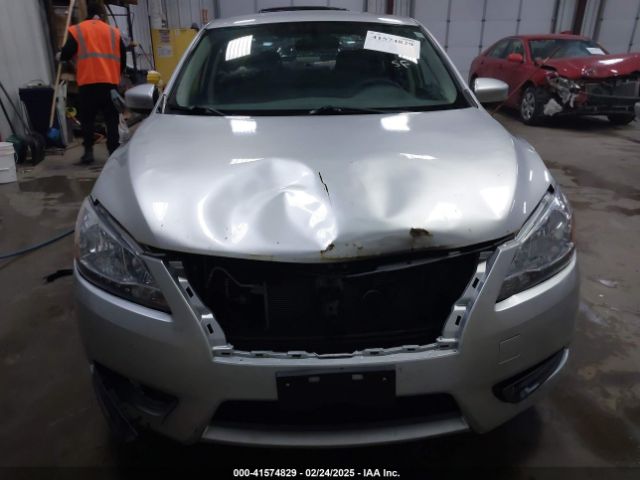3N1AB7AP1FY213415 Nissan SENTRA S