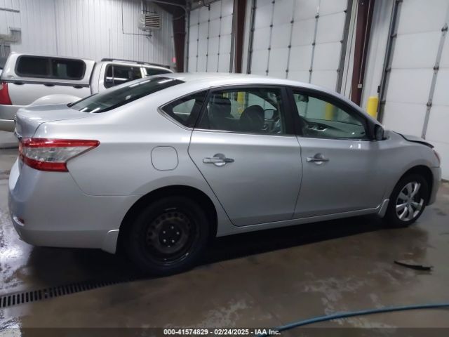 3N1AB7AP1FY213415 Nissan SENTRA S