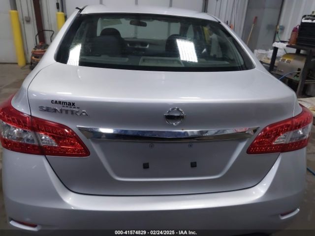 3N1AB7AP1FY213415 Nissan SENTRA S
