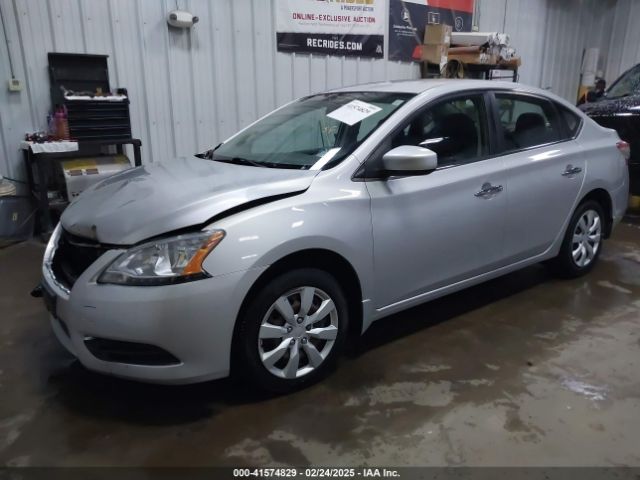 3N1AB7AP1FY213415 Nissan SENTRA S