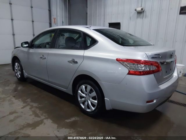 3N1AB7AP1FY213415 Nissan SENTRA S