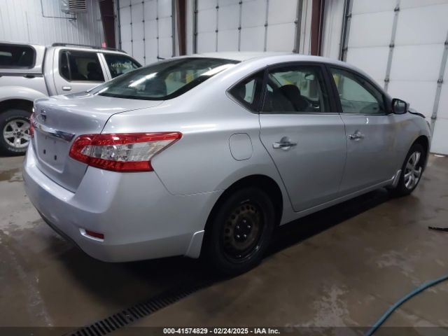 3N1AB7AP1FY213415 Nissan SENTRA S