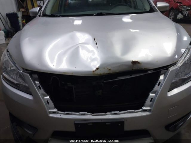 3N1AB7AP1FY213415 Nissan SENTRA S