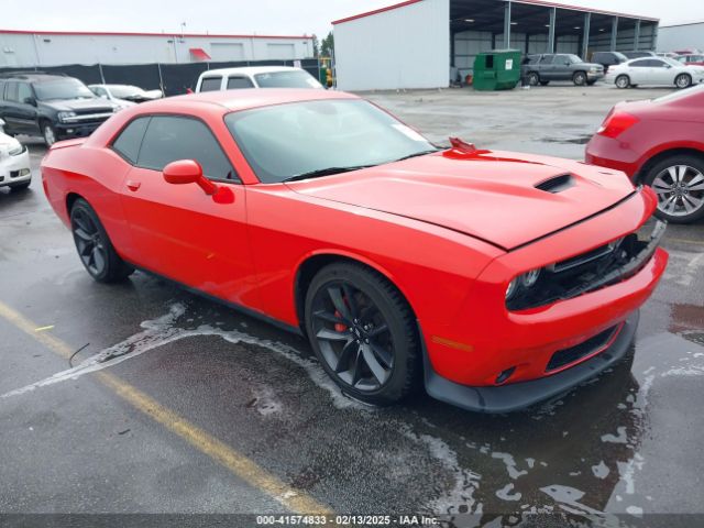 2019 DODGE CHALLENGER 2C3CDZJG2KH570912