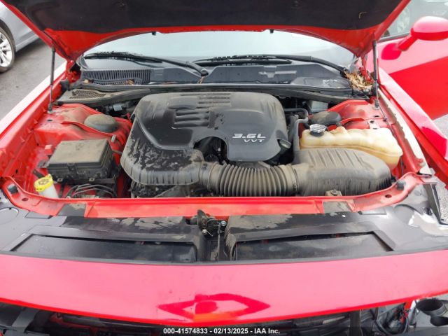 2019 DODGE CHALLENGER 2C3CDZJG2KH570912 Photo 9
