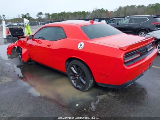 2019 DODGE CHALLENGER 2C3CDZJG2KH570912 Photo 2