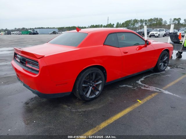 2019 DODGE CHALLENGER 2C3CDZJG2KH570912 Photo 3
