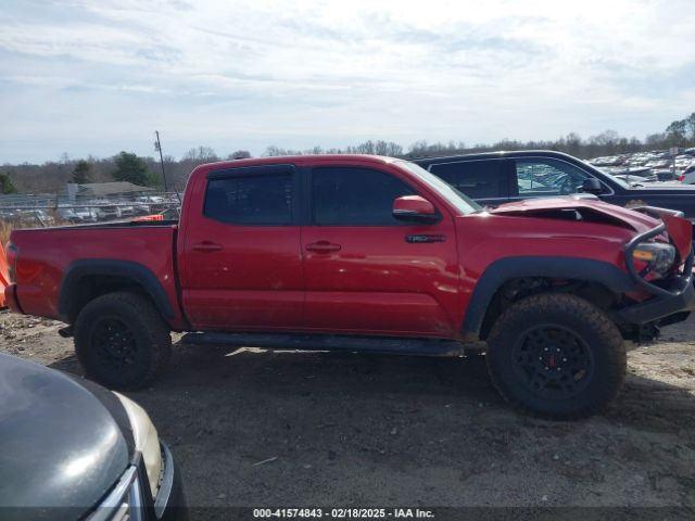 5TFCZ5AN3HX060433 Toyota Tacoma Trd Pro