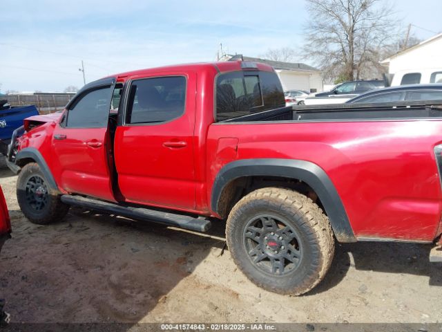 5TFCZ5AN3HX060433 Toyota Tacoma Trd Pro