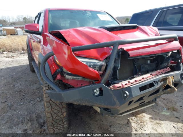 5TFCZ5AN3HX060433 Toyota Tacoma Trd Pro