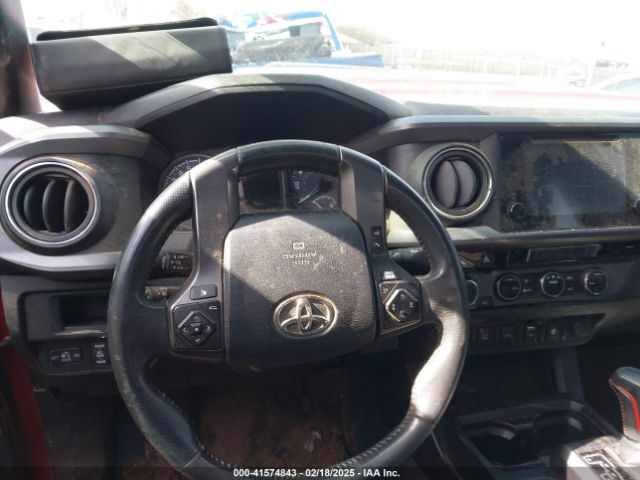 5TFCZ5AN3HX060433 Toyota Tacoma Trd Pro