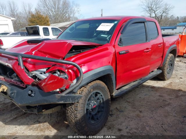 5TFCZ5AN3HX060433 Toyota Tacoma Trd Pro