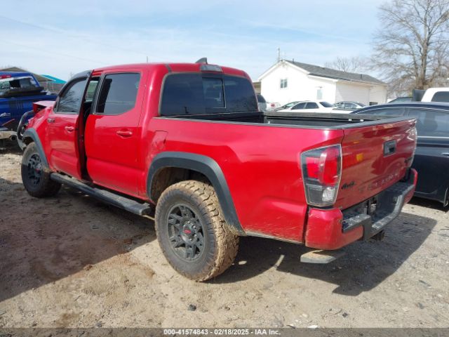 5TFCZ5AN3HX060433 Toyota Tacoma Trd Pro