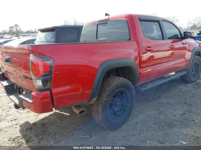 5TFCZ5AN3HX060433 Toyota Tacoma Trd Pro