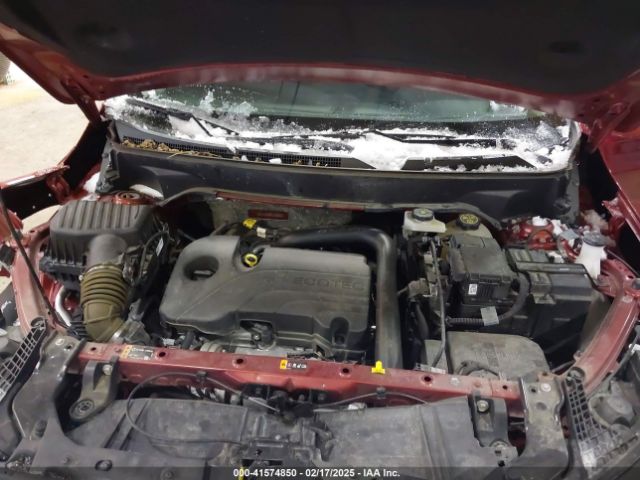3GKALMEG0PL205294 GMC Terrain Fwd Sle
