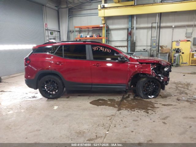 3GKALMEG0PL205294 GMC Terrain Fwd Sle