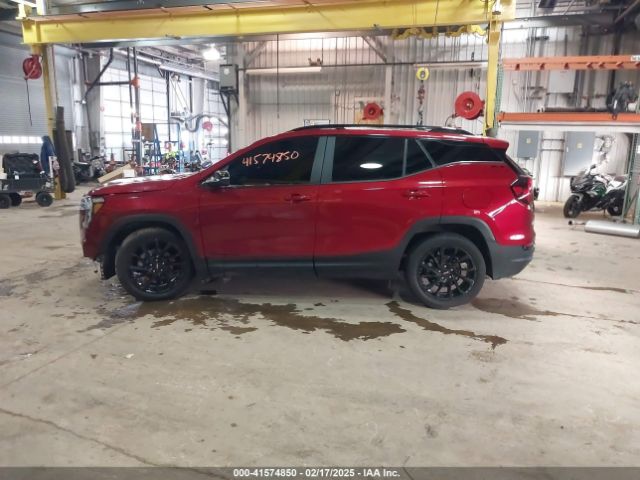 3GKALMEG0PL205294 GMC Terrain Fwd Sle