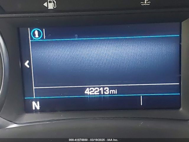 3GKALMEG0PL205294 GMC Terrain Fwd Sle