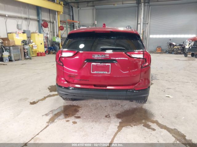 3GKALMEG0PL205294 GMC Terrain Fwd Sle
