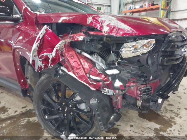 3GKALMEG0PL205294 GMC Terrain Fwd Sle