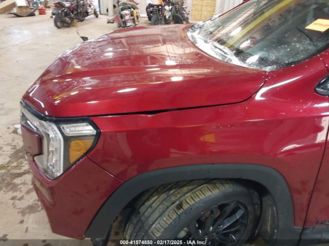 3GKALMEG0PL205294 GMC Terrain Fwd Sle