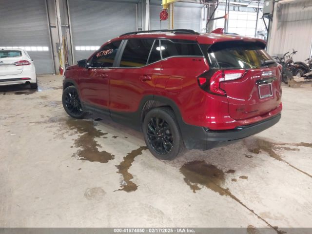 3GKALMEG0PL205294 GMC Terrain Fwd Sle