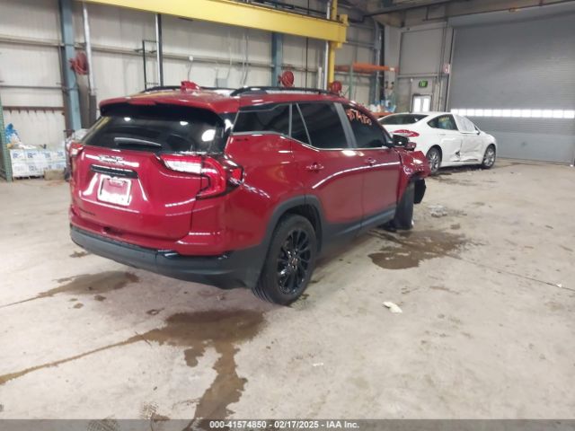 3GKALMEG0PL205294 GMC Terrain Fwd Sle