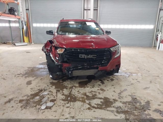 3GKALMEG0PL205294 GMC Terrain Fwd Sle