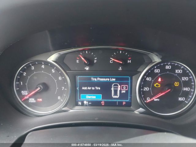 3GKALMEG0PL205294 GMC Terrain Fwd Sle