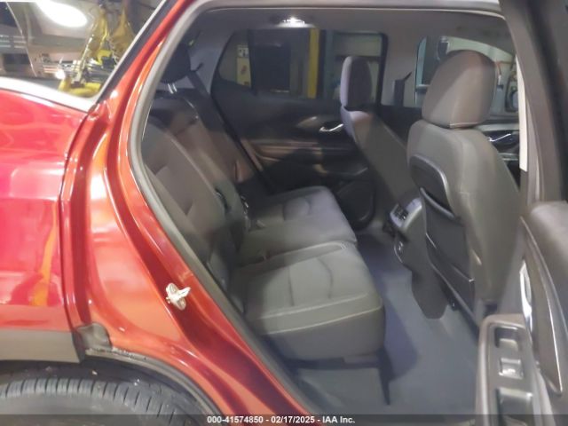 3GKALMEG0PL205294 GMC Terrain Fwd Sle