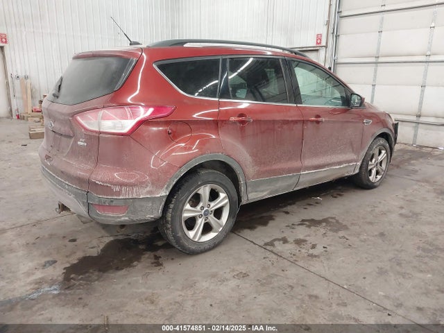 1FMCU9GXXEUD96930 Ford ESCAPE SE