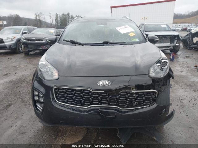 KNDPNCAC4K7582804 KIA Sportage Ex