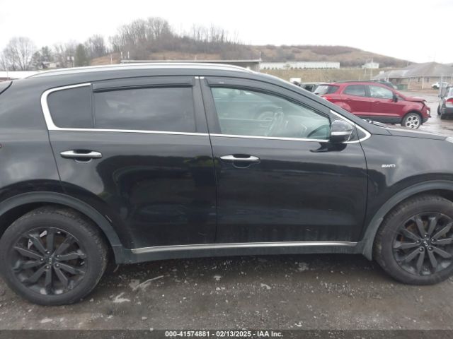KNDPNCAC4K7582804 KIA Sportage Ex
