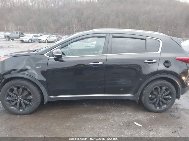 KNDPNCAC4K7582804 KIA Sportage Ex