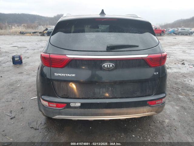 KNDPNCAC4K7582804 KIA Sportage Ex