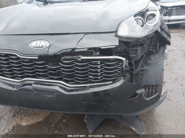 KNDPNCAC4K7582804 KIA Sportage Ex