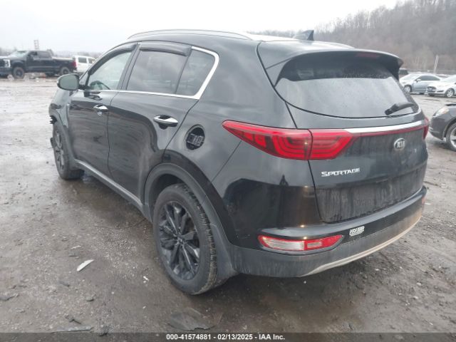 KNDPNCAC4K7582804 KIA Sportage Ex