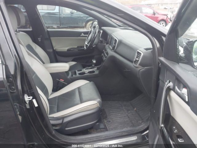 KNDPNCAC4K7582804 KIA Sportage Ex