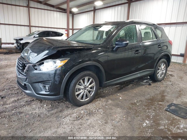 Mazda CX-5 SPORT 2016 JM3KE2BY2G0632489 Image 2