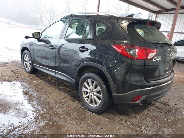 Mazda CX-5 SPORT 2016 JM3KE2BY2G0632489 Image 3