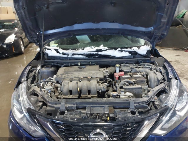 Nissan SENTRA SV 2018 3N1AB7AP7JY297362 Image 10