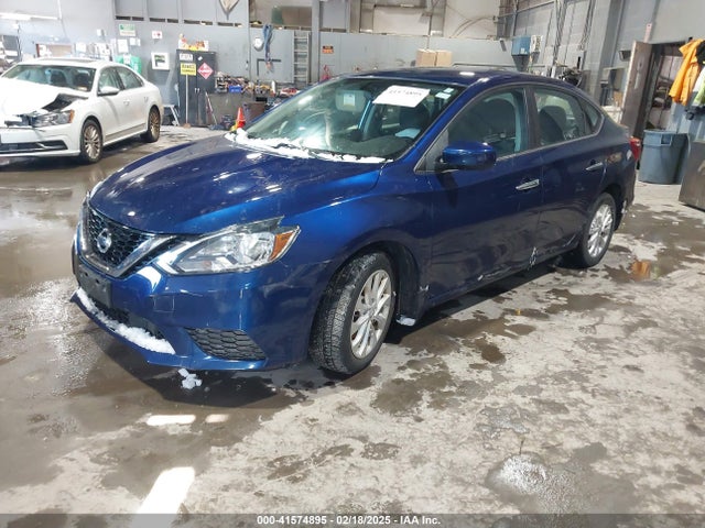Nissan SENTRA SV 2018 3N1AB7AP7JY297362 Image 2