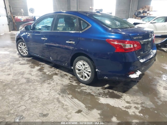Nissan SENTRA SV 2018 3N1AB7AP7JY297362 Image 3
