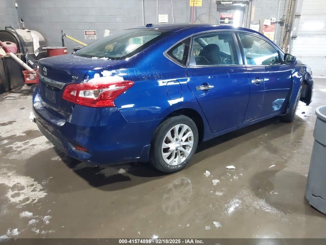 Nissan SENTRA SV 2018 3N1AB7AP7JY297362 Image 4